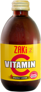 Vitamin-C energy drink